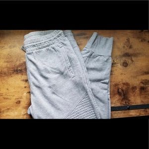 H&M Gray Sweatpants\joggers